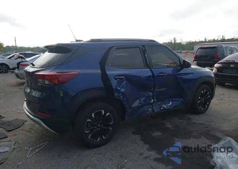 2023 Chevrolet Trailblazer Fwd Lt z USA, uszkodzony, nr VIN KL79MPS21PB010115